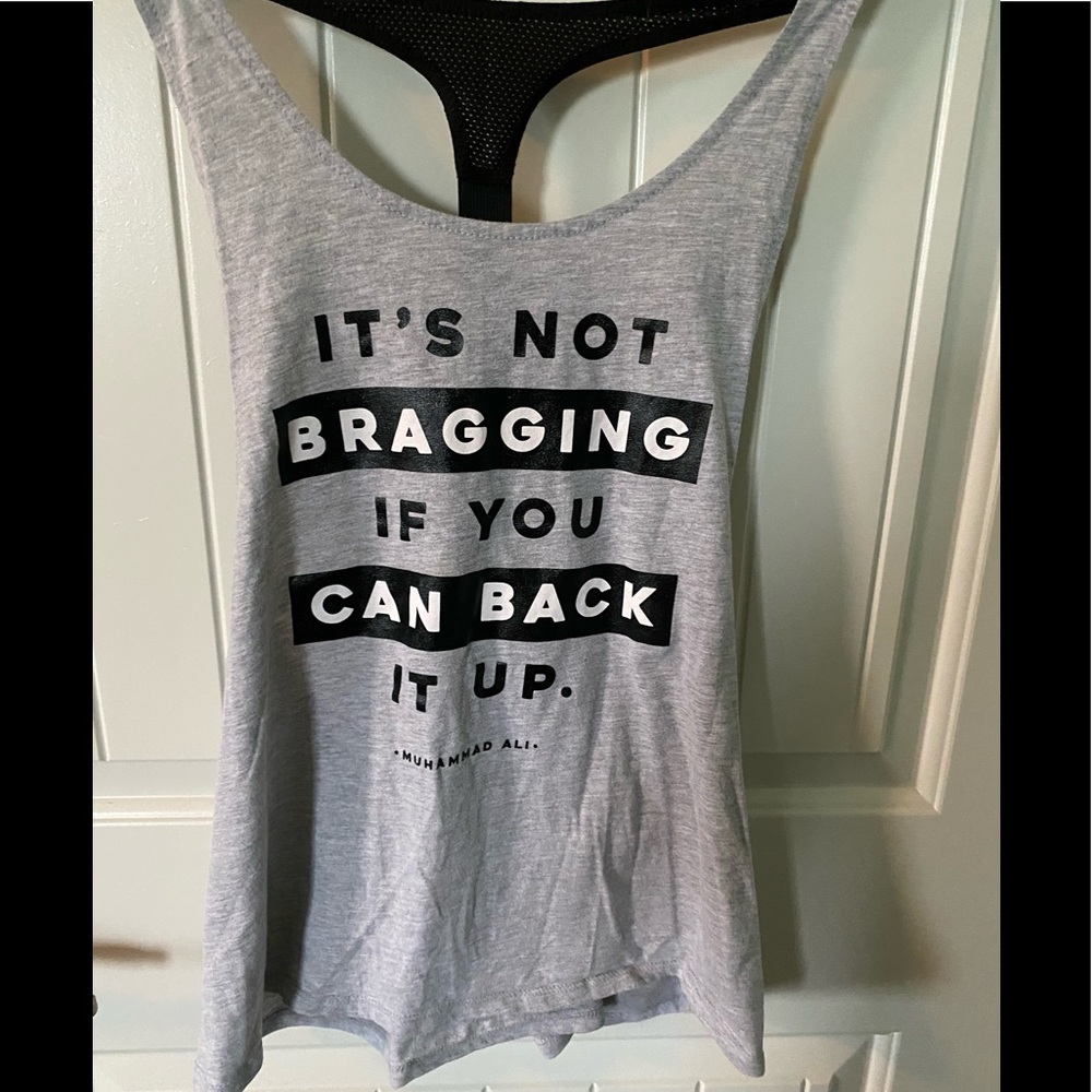 Workout Tank